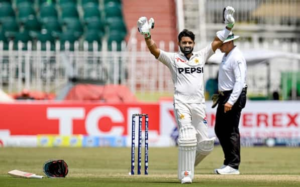 Rizwan Joins Kamran Akmal And Other Pakistan Keepers With A Record-Breaking 171*